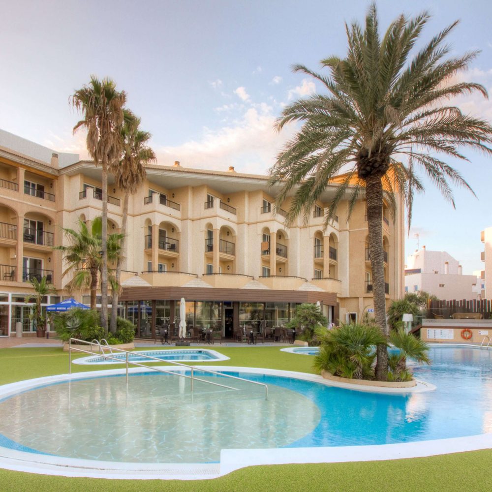Hotel in Ibiza